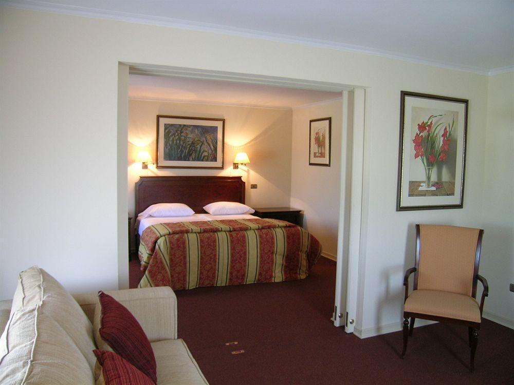 Villa El Descanso Curico Bagian luar foto