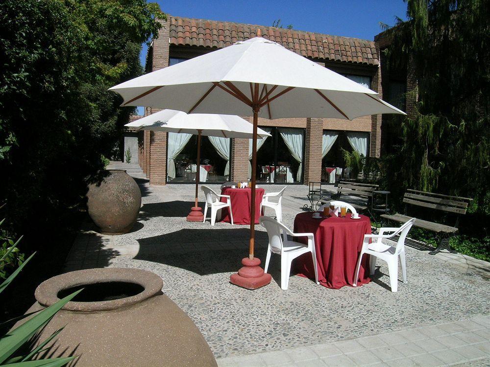 Villa El Descanso Curico Bagian luar foto