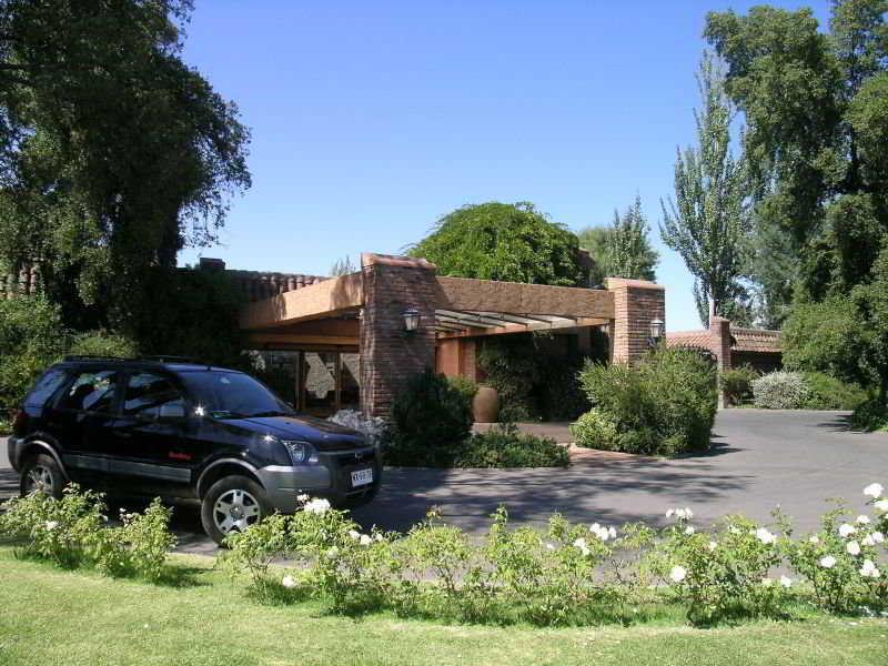 Villa El Descanso Curico Bagian luar foto