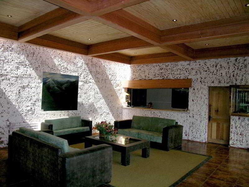Villa El Descanso Curico Bagian luar foto