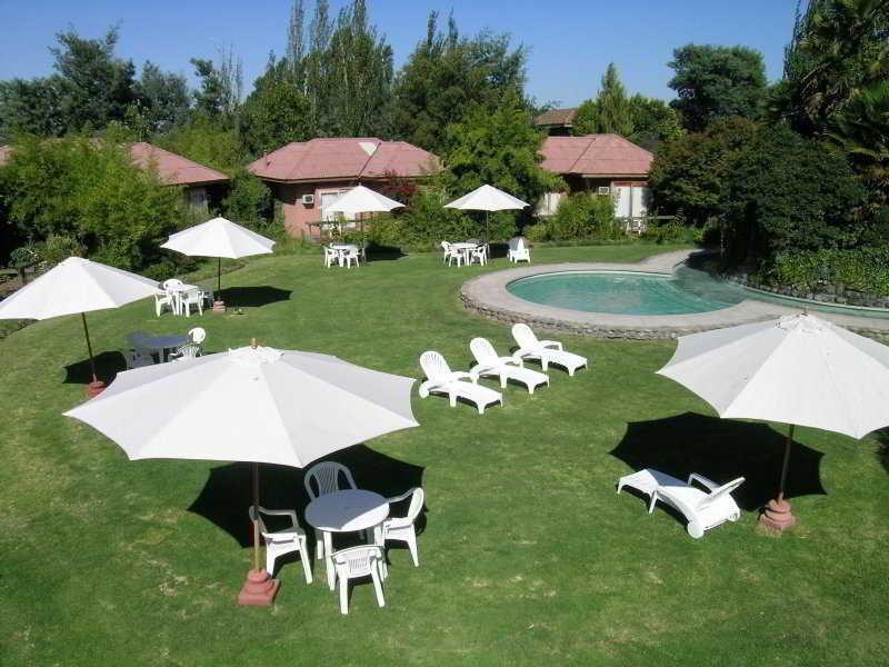 Villa El Descanso Curico Bagian luar foto
