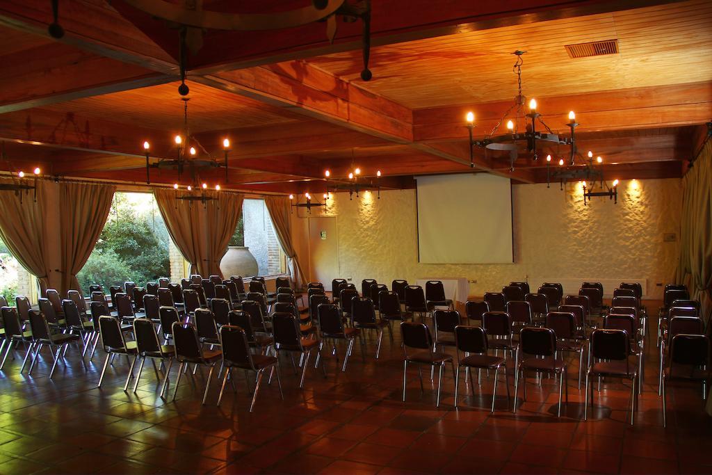 Villa El Descanso Curico Bagian luar foto