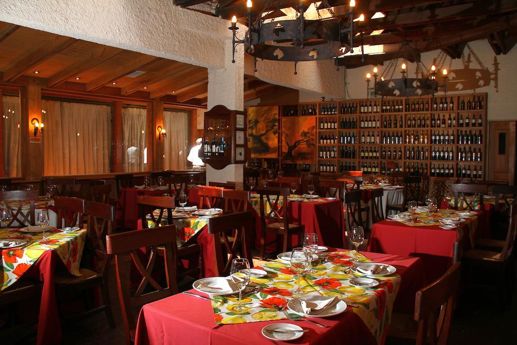 Villa El Descanso Curico Bagian luar foto