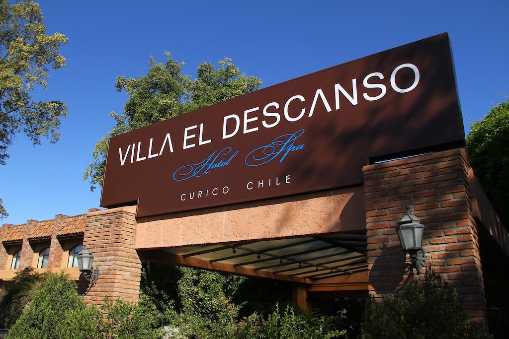 Villa El Descanso Curico Bagian luar foto