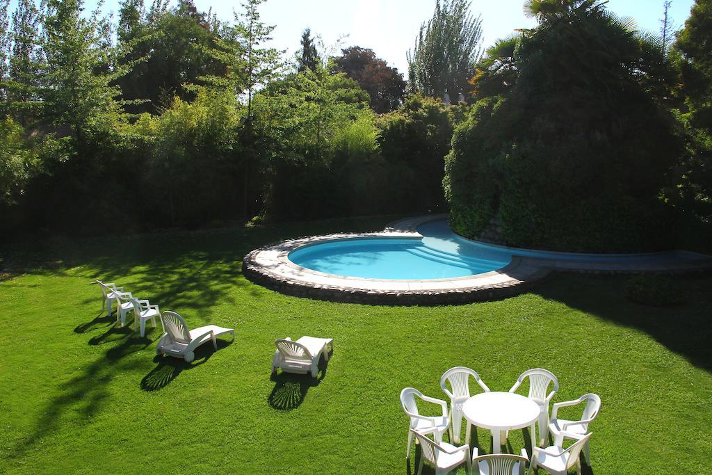 Villa El Descanso Curico Bagian luar foto